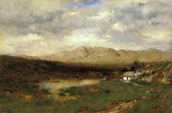 Alexander Helwig Wyant View in County Kerry